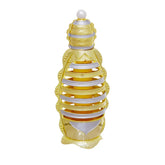 Khadlaj Lulu Al Khaleej Concentrated Perfume Oil Attar 18ml 0.6 Fl.oz. For Men & Women | Long Lasting
